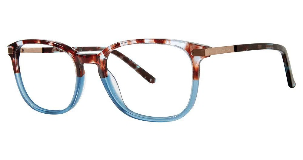Via Spiga VSMirella Eyeglasses - Demi Blue - view 5
